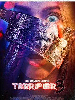 Terrifier 3: Payaso Siniestro